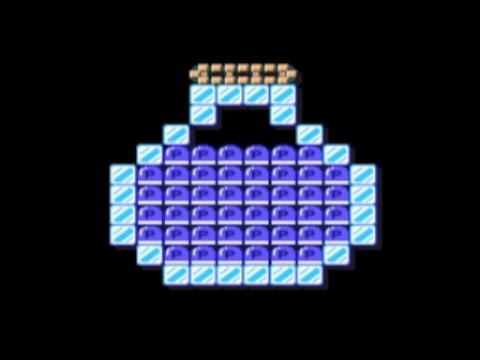 SerenadeOfWater & MinuetOfForest by Snake 一SUPER MARIO MAKER一 No Commentary 1AK