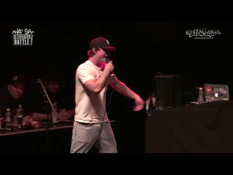 RAP SM 2022 5. kierros - RAKKI vs LURKKI