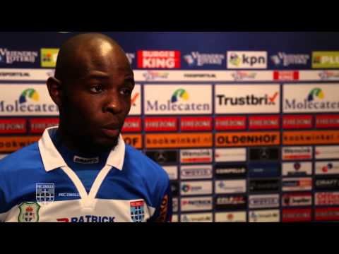 Reacties na PEC Zwolle - AZ