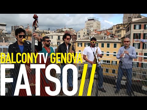 FATSO - HELLO (BalconyTV)
