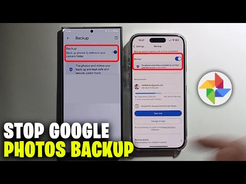How To Turn On Google Photos Backup (Android & iOS) Enable Google Photos Backup