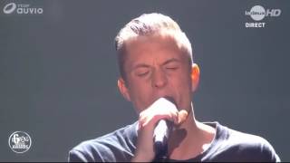 [D6Bels Music Awards] Loic Nottet (Million Eyes)
