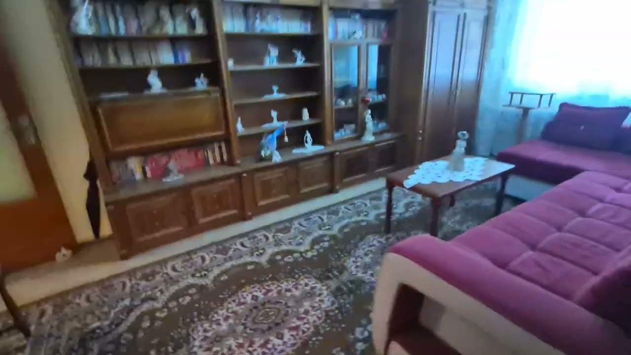 Tur video  Apartament 4 Camere Mărgeanului Rahova Bucuresti