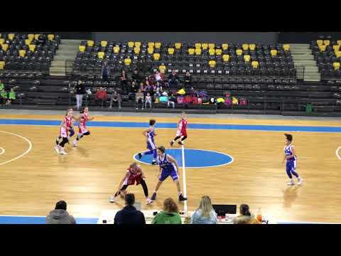 Carina Danciulescu - U13-27.10.2018 - Olimpia 45 - Ploiesti 53 -13