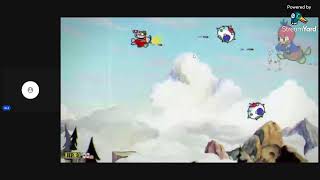 A Dummy playing Cuphead part 4