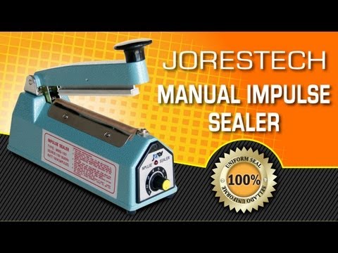 Manual Impulse Sealer