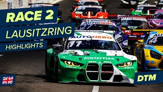Download lagu Engel vs. Van der Linde: Tough Battle in Race 2 | Highlights DTM Race 2 - Lausitzring | DTM 2022 mp3