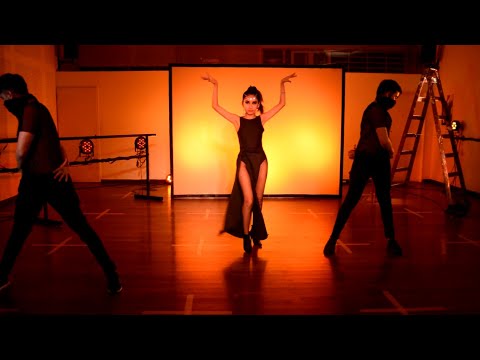 Intro + Jazz - Fantaseando Live Streaming 2020 - Escuela de Danza Cristina del Valle