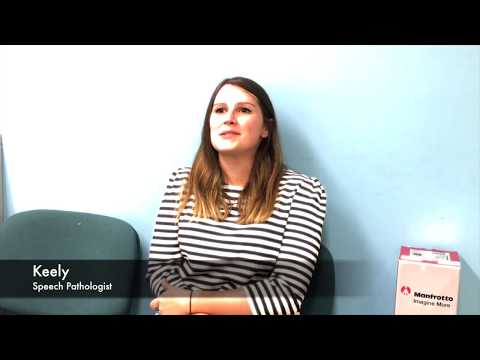 Craniofacial chat: Meet Keely Cutts, Speech Pathologist