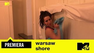 Warsaw Shore | Jak zepsuć komuś powrót  z imprezy?