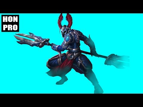 HoN Pro Magebane Gameplay - `Rynerr - Legendary