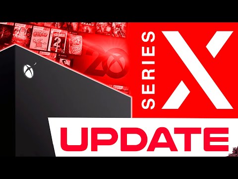 Part of a video titled Microsoft REVEALS ALL NEW Xbox Series X Ubisoft Plus Deal & BIG ...