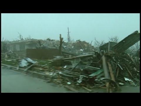 A decade later, residents push forward after the deadly tornado ripped through Joplin