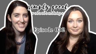 SGR 032: How to Overcome “We Just Grew Apart”