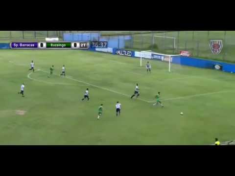 Primera C : SP. BARRACAS 0 - 1 ITUZAINGÓ (EL GOL)