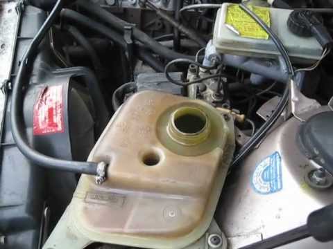 Test Zylinderkopfdichtung