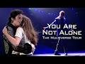 Michael Jackson You Are Not Alone LIVE MIX The Multiverse Tour 4K
