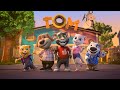 New New! Talking Tom Heroes Live..Baby potion