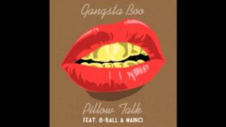Gangsta Boo feat. 8Ball & Maino - Pillow Talk (New Single & Free Download)