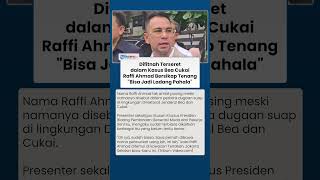 Raffi Ahmad Klarifikasi Kabar Terkait Bea Cukai, Sebut Fitnah Bisa Menjadi Ladang Pahala