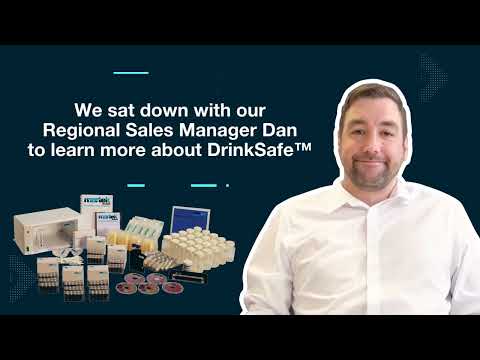 Drinksafe Spotlight: Interview with Martek Marine's Regional Sales Manager Daniel Remde