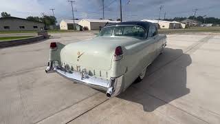 1955 Cadillac Coupe de Ville Walk Around
