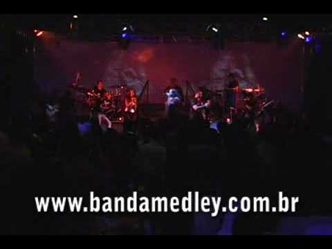 CARANGUEJO A GALERA BY BANDA MEDLEY AO VIVO