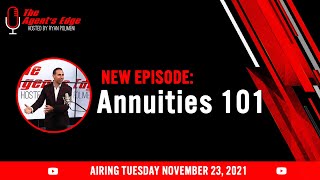 Annuities 101 (Selling Annuities)