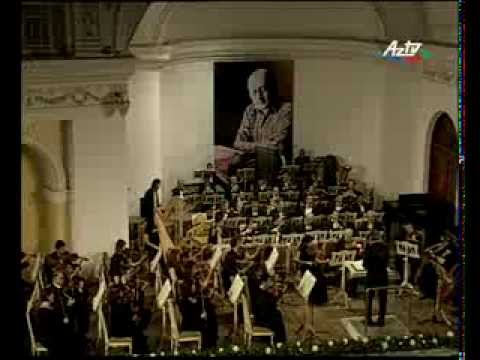 Fikrət Əmirov - "Azərbaycan Kapriççiosu"