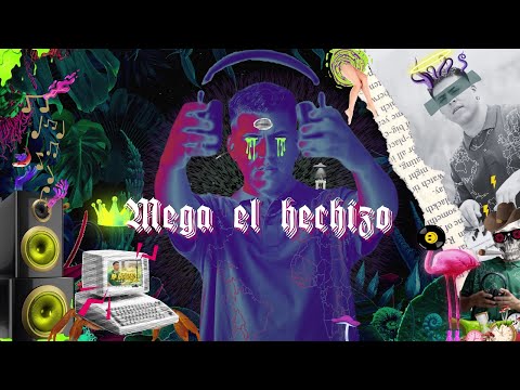 MEGA EL HECHIZO - DEMO DJ, LEA IN THE MIX