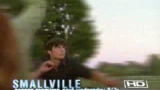 Smallville, &quot;Crusade&quot; - Firestarter Trailer