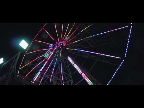 Lights of Fun Fair  (Low-Light Cinematic)