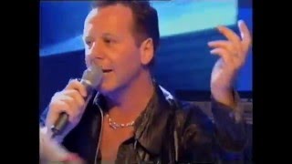 Simple Minds - Glitterball - Top Of The Pops - Friday 13th March 1998
