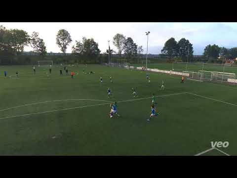 Groen Wit jo11-2 vs Agovv jo11-1