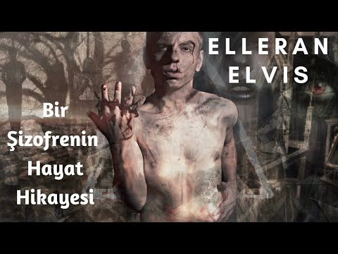 ELLERAN ELVIS  - Bir Şizofrenin Hayat Hikayesi ( 16 Mart Özel ) TÜRKÇE RAP