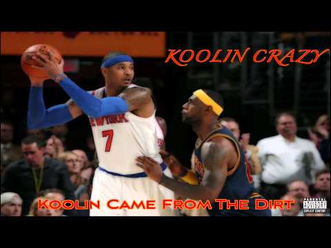 Koolin Crazy - Koolin Came From The Dirt