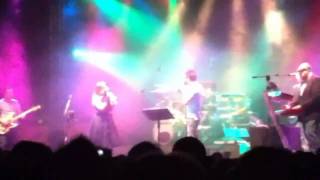 Georgie - Cristina D'avena &amp; Gemboy live@estragon Bologna 5