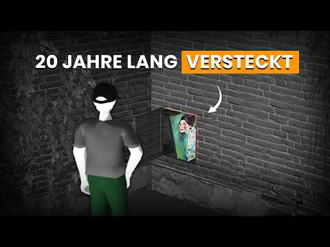 Der spektakulärste Kunstraub aller Zeiten