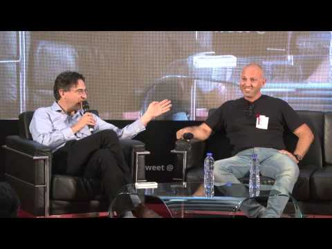 Silicon Dragon HK 2015 Tech Chat - Johnny Quattro, Founder, MiQ