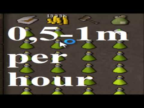 osrs money making guide 500k-1m per hour