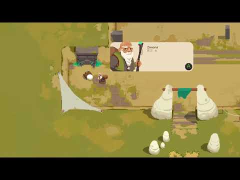 Moonlighter or as I Call it: Recettear