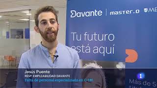 La falta de profesionales se convierte en una oportunidad de inserción laboral | TVE Castilla La Mancha