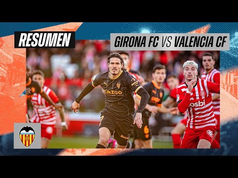 HIGHLIGHTS | GIRONA FC - VALENCIA CF