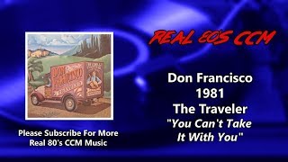 You Can't Take it With You