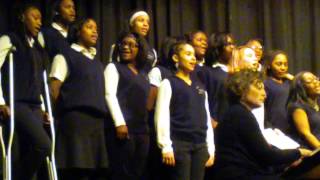 Didn't My Lord Deliver Daniel