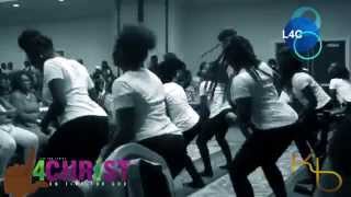 L4C STUDIOS: Adadamu Special (Yesu Mogya - Blood of Jesus)