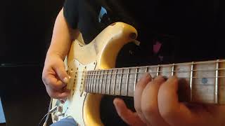 Forever is a Long Time / Yngwie Malmsteen (cover) #yngwiemalmsteen #yngwie #hardrock #heavymetal