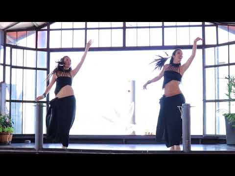 Ori Manea Tahitian Dance School - NYC - 2018 Summer Showcase - Faafaite