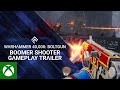 Warhammer 40,000: Boltgun - Boomer Shooter Gameplay Trailer