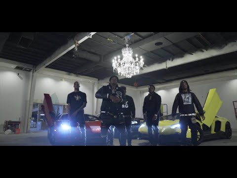 TCF LIVE x JANK x DBO YMM x KING HITTZ x KING DEAZAL x TRIGGA - UP THERE